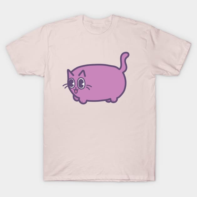 BLEP T-Shirt by DoctorBillionaire